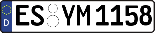 ES-YM1158