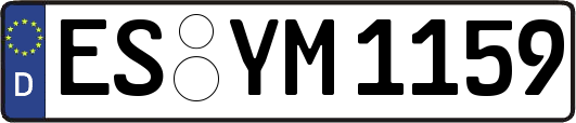 ES-YM1159