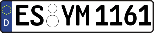 ES-YM1161