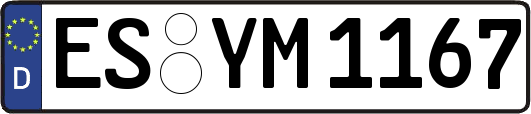 ES-YM1167