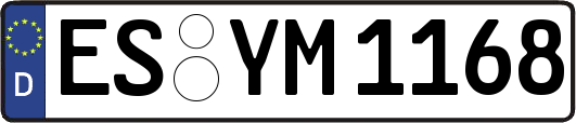 ES-YM1168