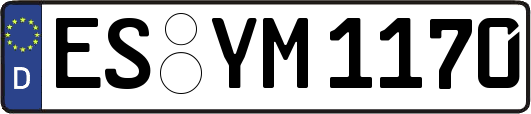 ES-YM1170