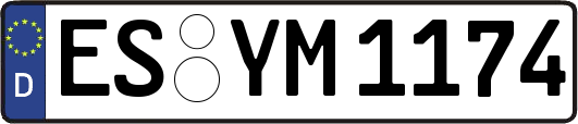 ES-YM1174
