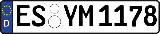 ES-YM1178