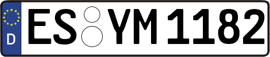 ES-YM1182