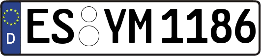 ES-YM1186