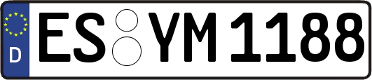 ES-YM1188