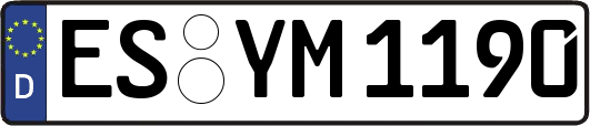 ES-YM1190