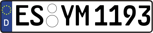 ES-YM1193