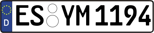 ES-YM1194
