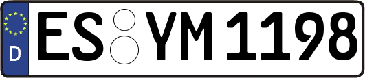 ES-YM1198