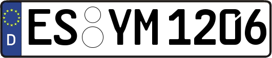 ES-YM1206