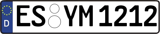 ES-YM1212