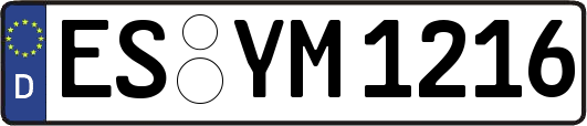 ES-YM1216