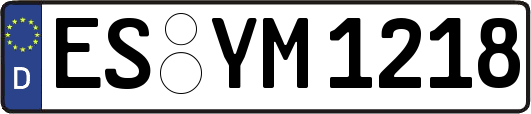 ES-YM1218