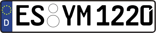 ES-YM1220