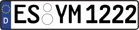 ES-YM1222