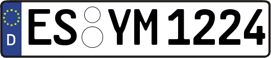 ES-YM1224