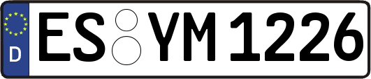 ES-YM1226