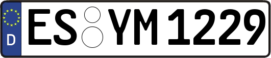 ES-YM1229