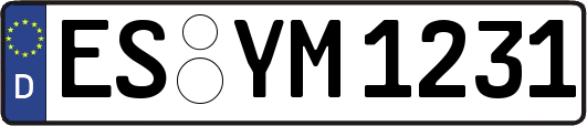 ES-YM1231