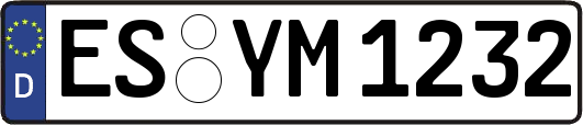 ES-YM1232