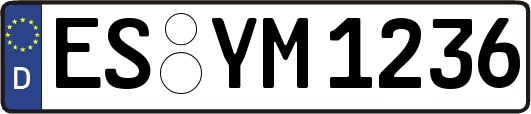 ES-YM1236