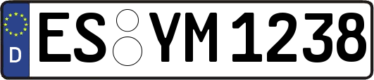 ES-YM1238