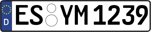 ES-YM1239