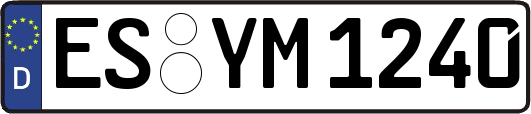 ES-YM1240
