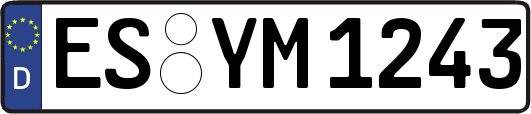 ES-YM1243