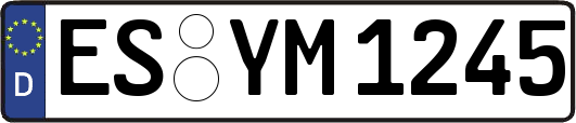 ES-YM1245