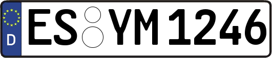 ES-YM1246