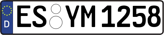 ES-YM1258