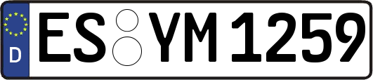 ES-YM1259