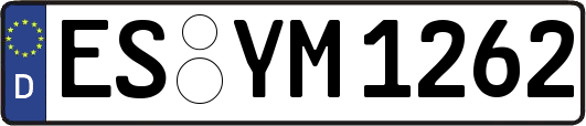 ES-YM1262