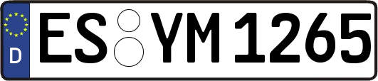 ES-YM1265