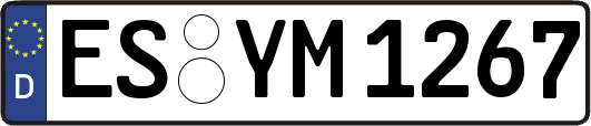 ES-YM1267