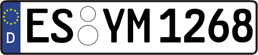 ES-YM1268