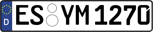ES-YM1270
