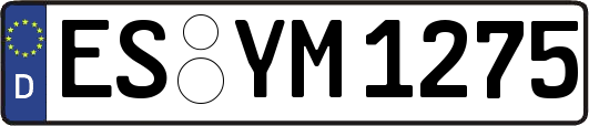 ES-YM1275