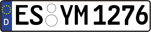 ES-YM1276