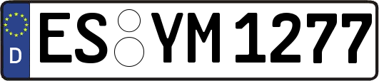 ES-YM1277
