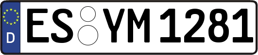 ES-YM1281