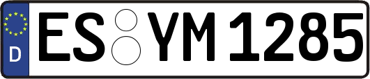 ES-YM1285