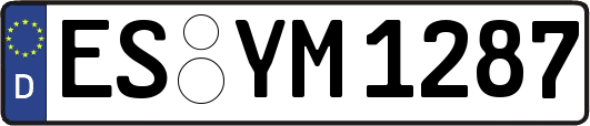 ES-YM1287