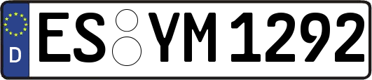 ES-YM1292