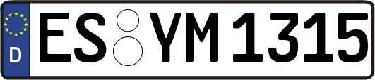 ES-YM1315