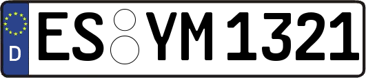 ES-YM1321