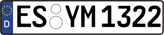 ES-YM1322